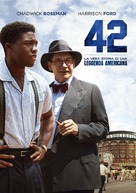 42 - Italian DVD movie cover (xs thumbnail)