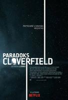Cloverfield Paradox - Polish Movie Poster (xs thumbnail)