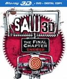 Saw 3D - Movie Cover (xs thumbnail)