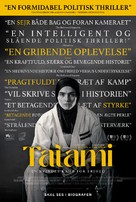 Tatami - Danish Movie Poster (xs thumbnail)