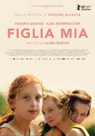 Figlia mia - Swiss Movie Poster (xs thumbnail)