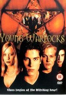 The Brotherhood 2: Young Warlocks - British Movie Cover (xs thumbnail)