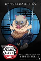 Gekijô-ban Kimetsu no Yaiba Mugen Jô-hen Poster
