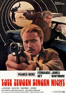 La polizia incrimina la legge assolve - German Movie Poster (xs thumbnail)