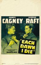 Each Dawn I Die - Movie Poster (xs thumbnail)