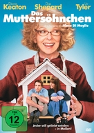Smother - German Movie Cover (xs thumbnail)
