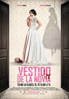 El Vestido De La Novia - Mexican Movie Poster (xs thumbnail)