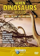 &quot;When Dinosaurs Ruled&quot; - British DVD movie cover (xs thumbnail)