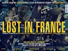 Lost in France - British Movie Poster (xs thumbnail)