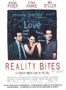 Reality Bites - Australian Movie Poster (xs thumbnail)