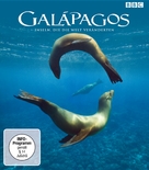 &quot;Gal&aacute;pagos&quot; - German Blu-Ray movie cover (xs thumbnail)