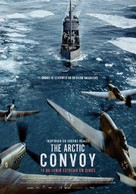 Konvoi - Spanish Movie Poster (xs thumbnail)