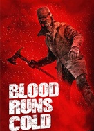 Blood Runs Cold - German Blu-Ray movie cover (xs thumbnail)