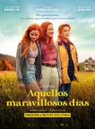 Au fil des saisons - Spanish Movie Poster (xs thumbnail)