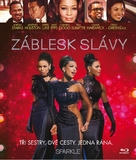 Sparkle - Czech Movie Cover (xs thumbnail)