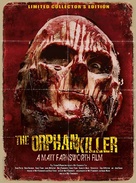 The Orphan Killer - Austrian Blu-Ray movie cover (xs thumbnail)