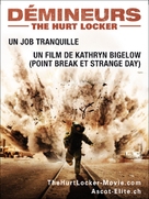 The Hurt Locker - Swiss Movie Poster (xs thumbnail)