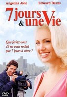 Life Or Something Like It - French DVD movie cover (xs thumbnail)
