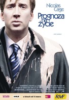 The Weather Man - Polish Movie Poster (xs thumbnail)