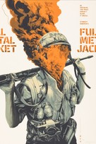 Full Metal Jacket - poster (xs thumbnail)