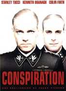 Conspiracy - French DVD movie cover (xs thumbnail)