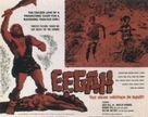 Eegah - British Movie Poster (xs thumbnail)
