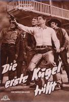 The Fastest Gun Alive - German poster (xs thumbnail)