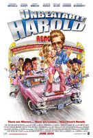 Unbeatable Harold - Movie Poster (xs thumbnail)