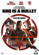 God Is a Bullet - French DVD movie cover (xs thumbnail)