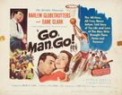 Go, Man, Go! - Movie Poster (xs thumbnail)