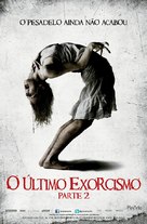 The Last Exorcism Part II - Brazilian Movie Poster (xs thumbnail)