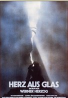Herz aus Glas - German Movie Poster (xs thumbnail)