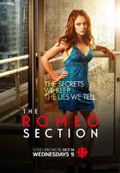 &quot;The Romeo Section&quot; - Canadian Movie Poster (xs thumbnail)