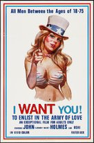 I Want You! - Movie Poster (xs thumbnail)