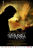 El secreto de sus ojos - Polish Movie Poster (xs thumbnail)