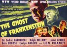 The Ghost of Frankenstein - poster (xs thumbnail)