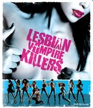 Lesbian Vampire Killers - Swedish Movie Cover (xs thumbnail)