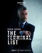 &quot;The Terminal List&quot; - Movie Poster (xs thumbnail)