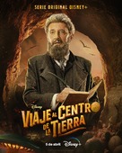 &quot;Viaje al centro de la tierra&quot; - Argentinian Movie Poster (xs thumbnail)