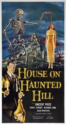 House on Haunted Hill - Movie Poster (xs thumbnail)