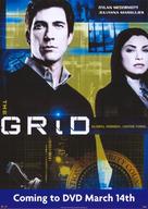 &quot;The Grid&quot; - Video release movie poster (xs thumbnail)