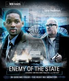 Enemy Of The State - Movie Cover (xs thumbnail)
