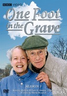 &quot;One Foot in the Grave&quot; - DVD movie cover (xs thumbnail)