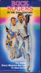 Buck Rogers in the 25th Century - VHS movie cover (xs thumbnail)