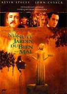 Midnight in the Garden of Good and Evil - French DVD movie cover (xs thumbnail)