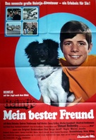 Heintje - Mein bester Freund - German Movie Poster (xs thumbnail)