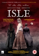 The Isle - British DVD movie cover (xs thumbnail)