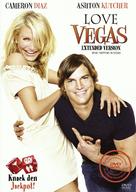 What Happens in Vegas - German DVD movie cover (xs thumbnail)