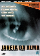 Janela da Alma - Brazilian Movie Cover (xs thumbnail)