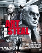The Art of the Steal - Singaporean Movie Cover (xs thumbnail)